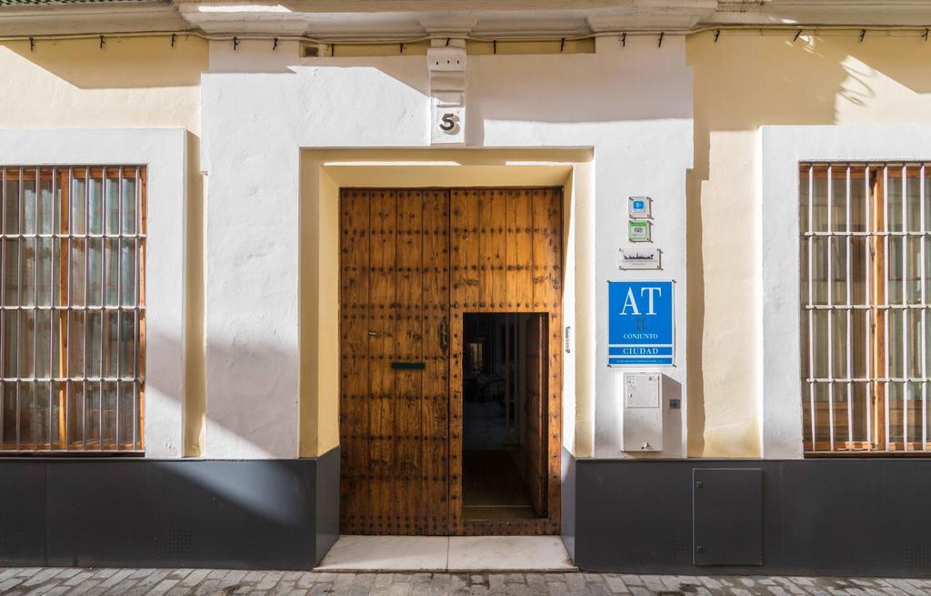 La Casa del Conde de Gelves Apartments Sevilla Exterior foto