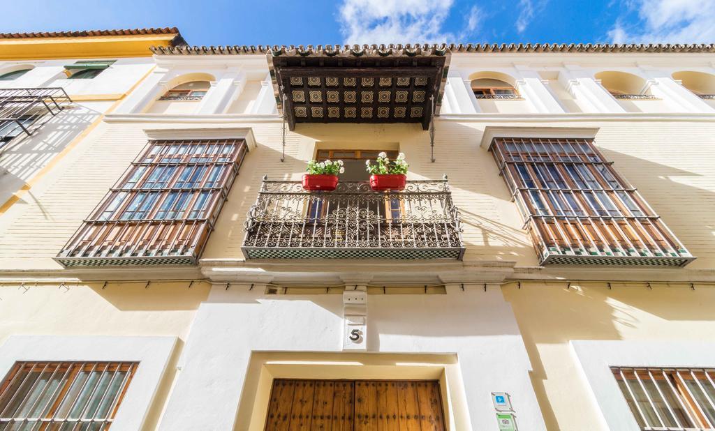 La Casa del Conde de Gelves Apartments Sevilla Exterior foto