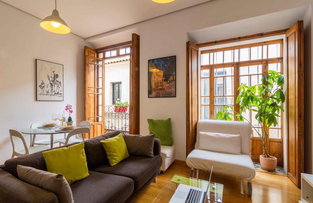 La Casa del Conde de Gelves Apartments Sevilla Habitación foto