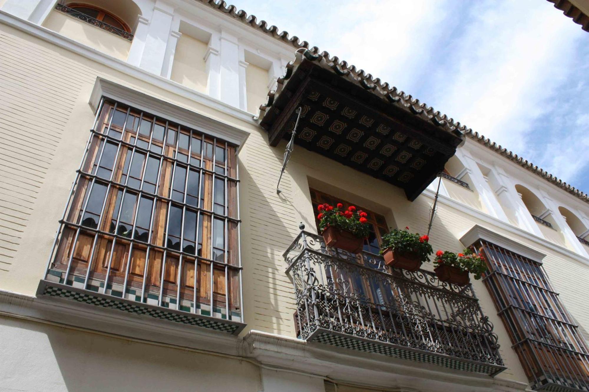 La Casa del Conde de Gelves Apartments Sevilla Exterior foto