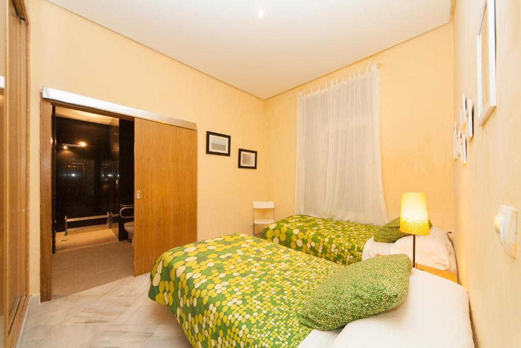 La Casa del Conde de Gelves Apartments Sevilla Habitación foto