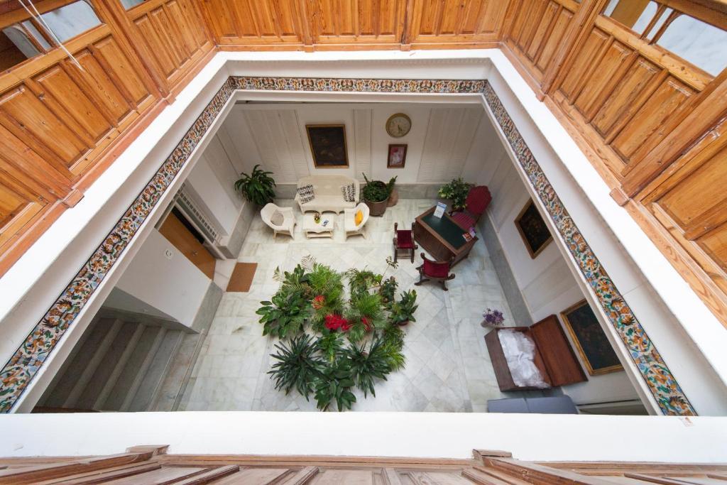 La Casa del Conde de Gelves Apartments Sevilla Exterior foto