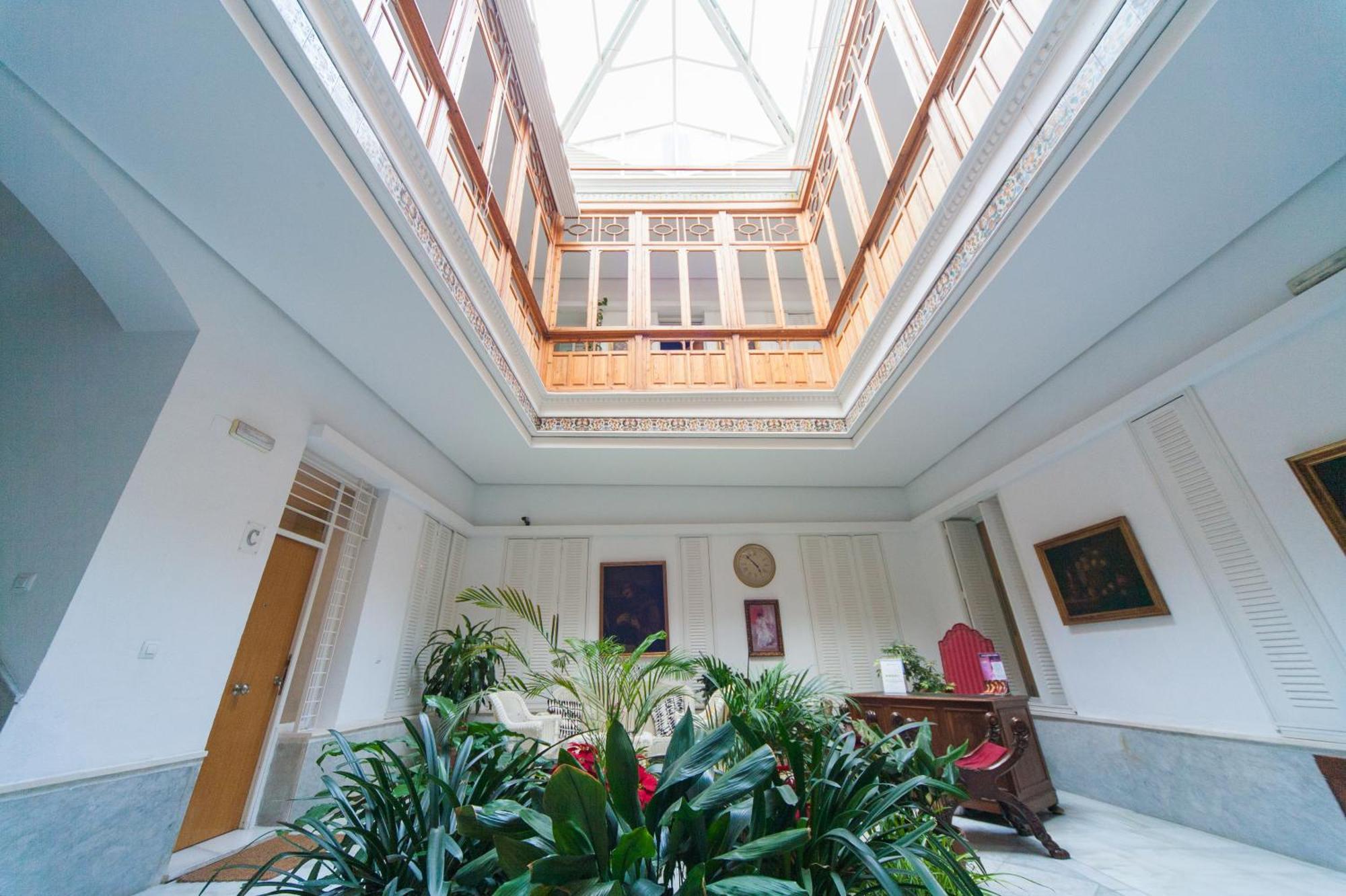 La Casa del Conde de Gelves Apartments Sevilla Exterior foto