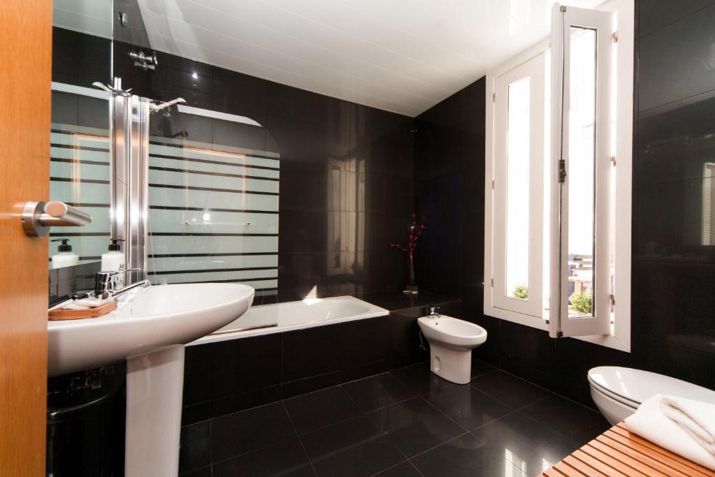 La Casa del Conde de Gelves Apartments Sevilla Habitación foto