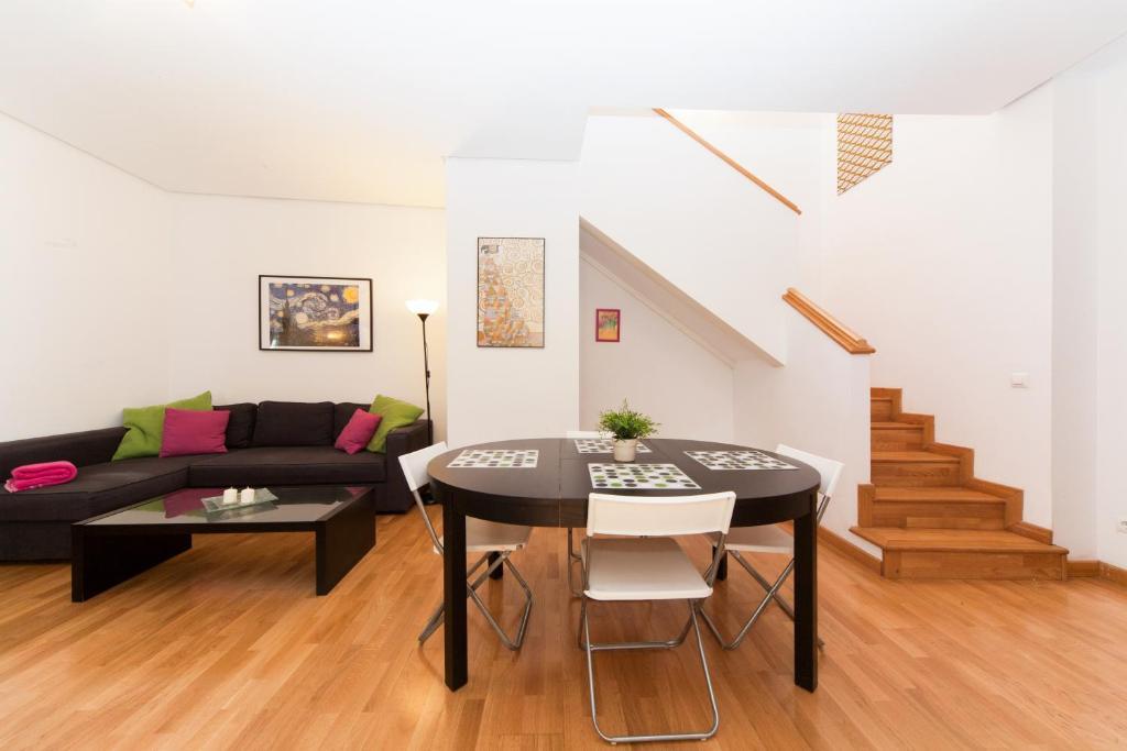 La Casa del Conde de Gelves Apartments Sevilla Habitación foto