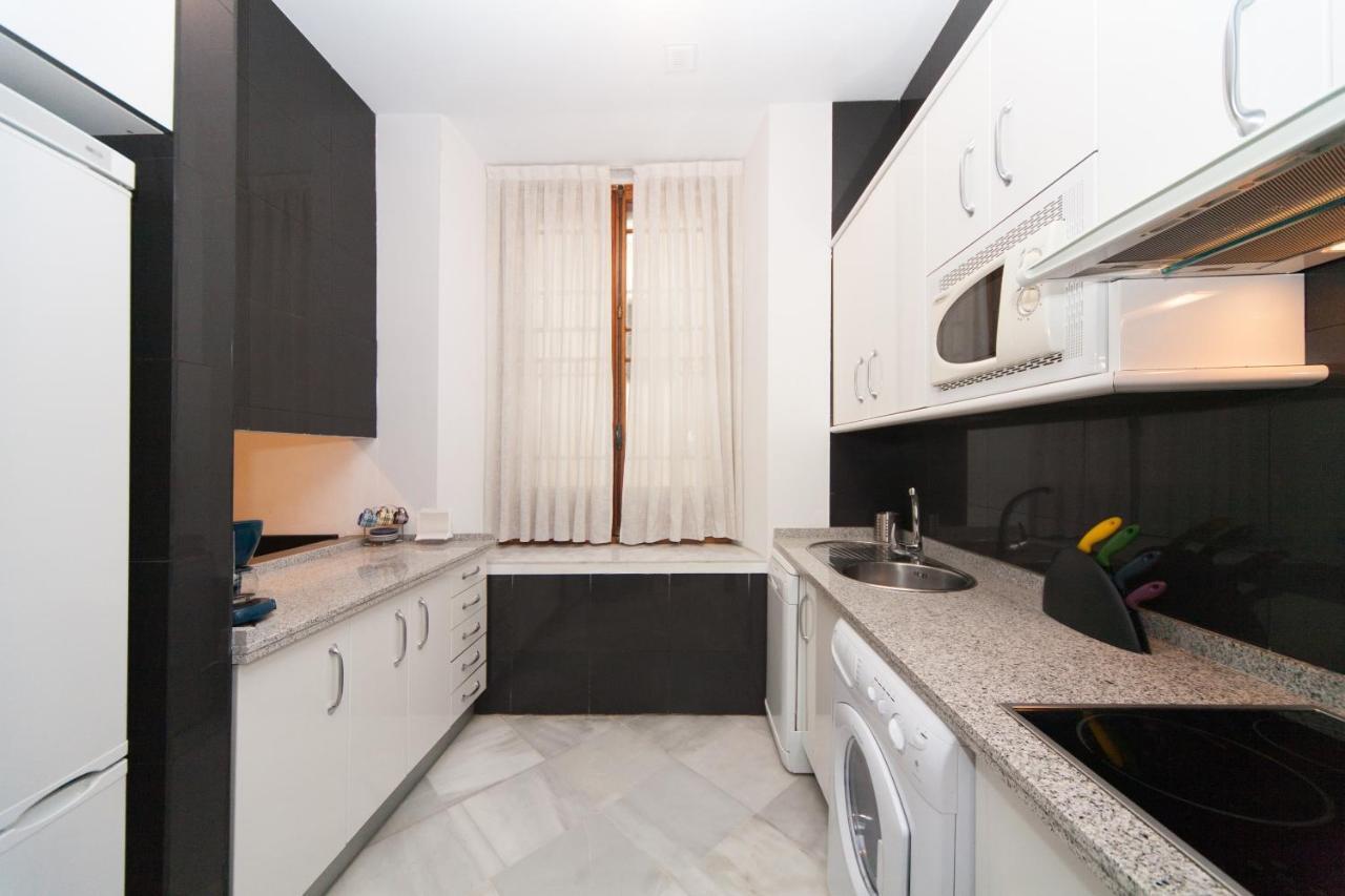 La Casa del Conde de Gelves Apartments Sevilla Habitación foto
